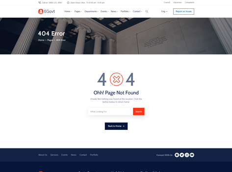 404-Error